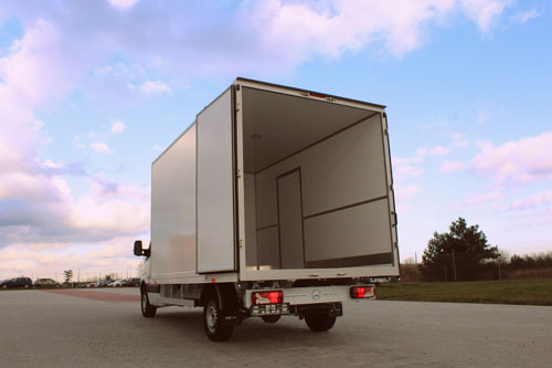 Zabezpieczenie ładunku