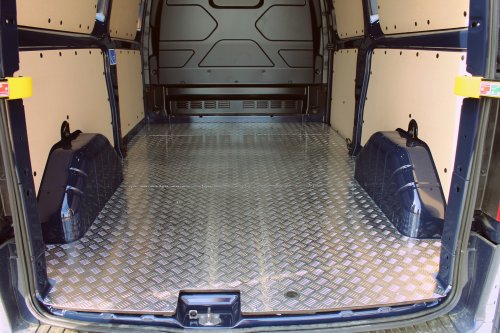 AG Zabudowy - Realizacje - Ford Transit Custom