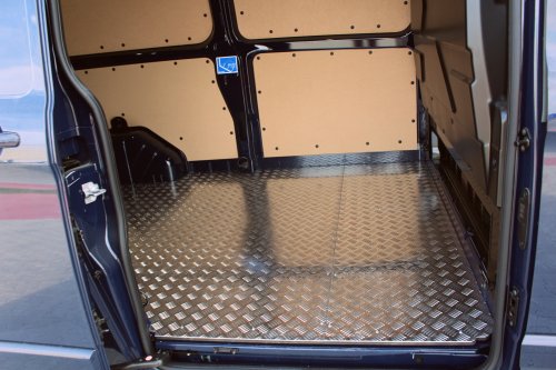 AG Zabudowy - Realizacje - Ford Transit Custom