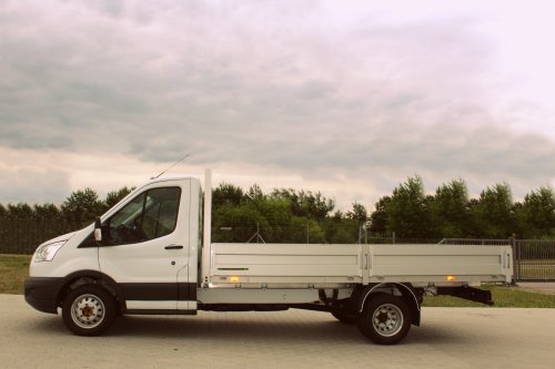 AG Zabudowy - Skrzynia Ford Transit SCAB 4200x2200x400 SZTUK 2