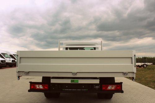 AG Zabudowy - Skrzynia Ford Transit SCAB 4200x2200x400 SZTUK 2