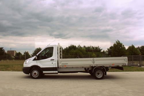 AG Zabudowy - Skrzynia Ford Transit SCAB 4200x2200x400 SZTUK 2