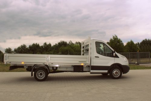 AG Zabudowy - Skrzynia Ford Transit SCAB 4200x2200x400 SZTUK 2