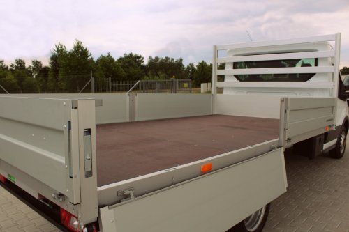 AG Zabudowy - Skrzynia Ford Transit SCAB 4200x2200x400 SZTUK 2