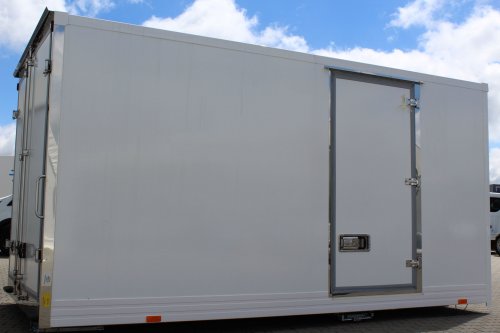 AG Zabudowy - Chłodnia 4080x2050x1900 Mercedes Sprinter SZTUK 1