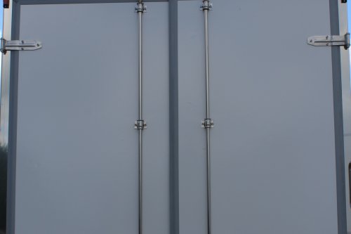 AG Zabudowy - Chłodnia 4080x2050x1900 Mercedes Sprinter SZTUK 1