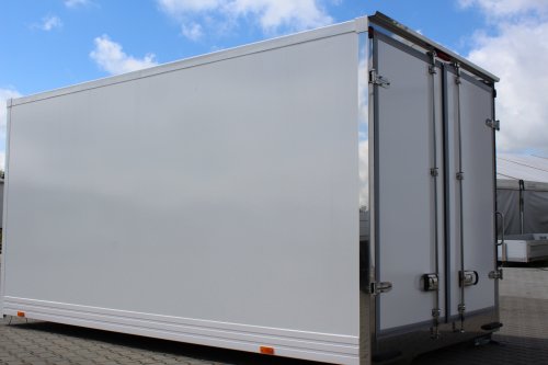 AG Zabudowy - Chłodnia 4080x2050x1900 Mercedes Sprinter SZTUK 1