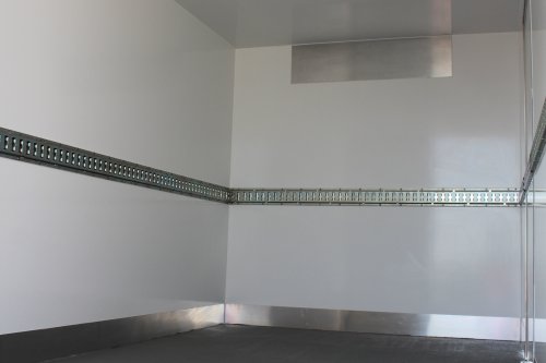 AG Zabudowy - Realizacje - Mercedes Sprinter - izoterma