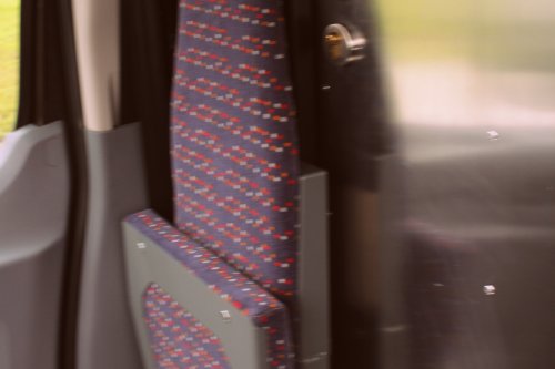 AG Zabudowy - Realizacje - Ford Transit - zabudowa kurierska