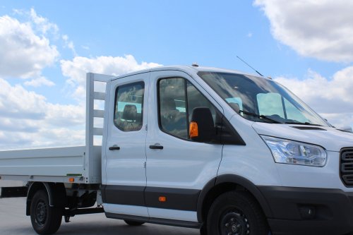 AG Zabudowy - Skrzynia Ford Transit SCAB 3400x2200x400 SZTUK 2