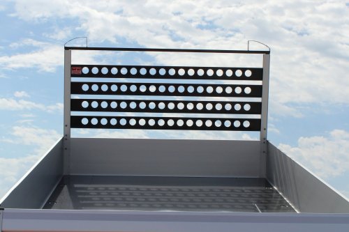 AG Zabudowy - Wywrotka Ford Transit SCAB 3800x2140x400 SZTUK 2