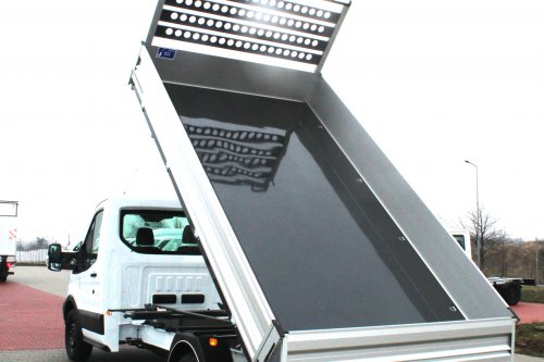 AG Zabudowy - Wywrotka Ford Transit SCAB 3800x2140x400 SZTUK 2