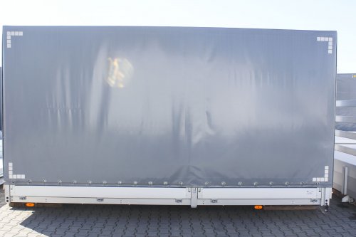 AG Zabudowy - Skrzynia z plandeką 4300x2200x2200