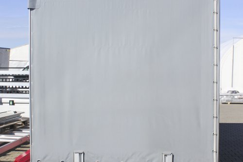 AG Zabudowy - Skrzynia z plandeką 4300x2200x2200