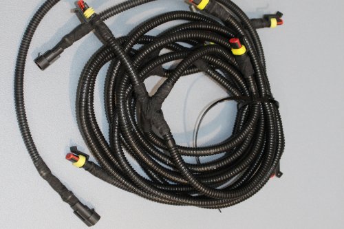 AG Zabudowy - WIĄZKA OBRYSOWA FORD TRANSIT PRZÓD