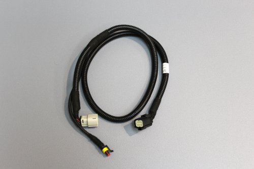 AG Zabudowy - WIĄZKA WYDŁUŻAJĄCA OŚWIETLENIE + STOP FORD TRANSIT 120 CM