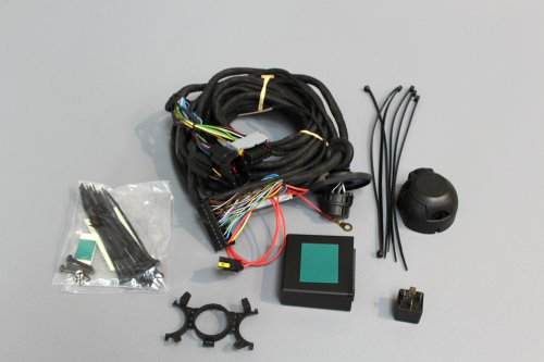 AG Zabudowy - ZESTAW ELEKTRYCZNY HAKA PEUGEOT BOXER (709491)(9070819)(709533)