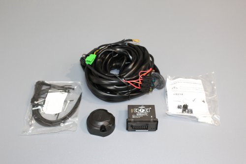 AG Zabudowy - ZESTAW ELEKTRYCZNY HAKA FORD TRANSIT FURGON CUSTOM (712144)