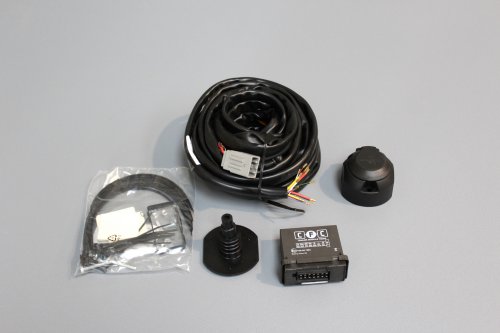 AG Zabudowy - ZESTAW ELEKTRYCZNY HAKA FORD TRANSIT SKRZYNIA (712084P)(712083P)(712254)