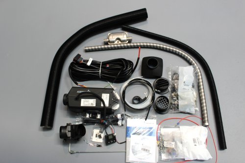 AG Zabudowy - OGRZEWANIE AIRTRONIC D2 12V