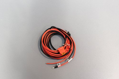 AG Zabudowy - PRZEWÓD ZASILAJĄCY MOTOROLA