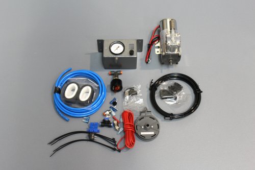 AG Zabudowy - KOMPRESOR DO PODUSZEK POWIETRZNYCH STEROWANIE GÓRA/DÓŁ DRIV-RITE