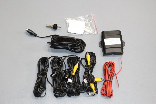 AG Zabudowy - CZUJNIK COFANIA [D242] [230 C4 LONG 19mm]