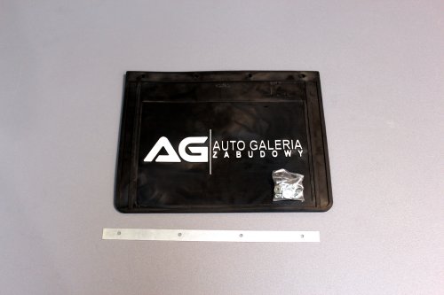 AG Zabudowy - FARTUCH P/BLOTNY Z NAPISEM POJ [254980-UNI]