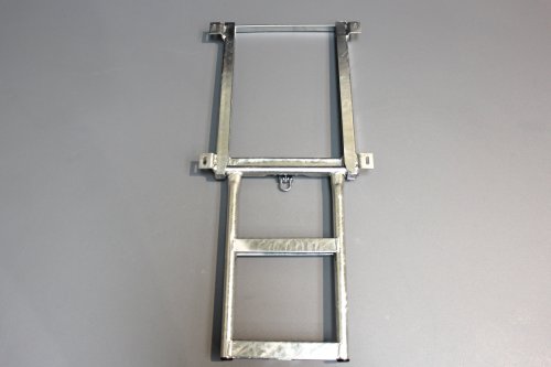 AG Zabudowy - DRABINKA PODWÓJNA L=470 DO KONTENERA