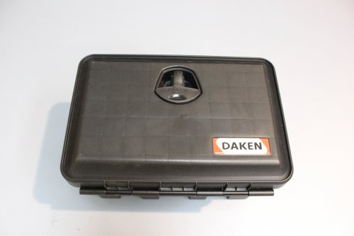 AG Zabudowy - SKRZYNKA NARZĘDZIOWA DAKEN JUST 500 R 30 L