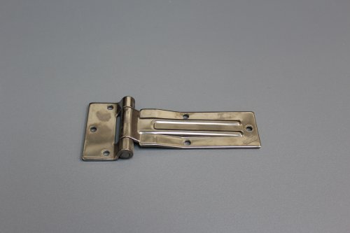 AG Zabudowy - ZAWIAS DRZWI BOCZNYCH 185 MM NIERDZEWNY