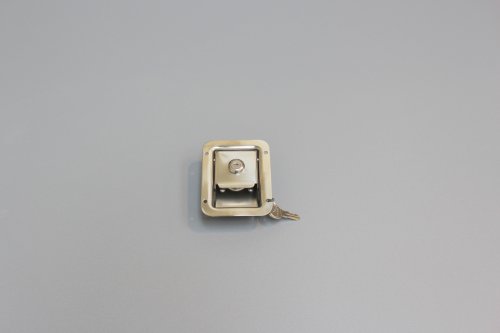 AG Zabudowy - ZAMEK WPUSZCZANY 119X92 MM