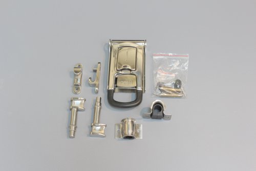 AG Zabudowy - ZAMEK DRZWI BOCZNYCH KONTENERA FI 16