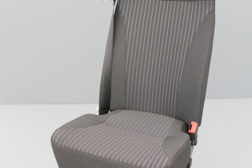 AG Zabudowy - FOTEL 1-OSOBOWY 1LEK3STN01 FORD TRANSIT BEZ REGULACJI OPARCIA