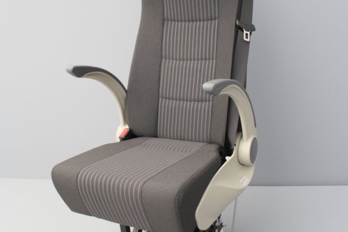 AG Zabudowy - FOTEL VERIS Z PODŁOKIETNIKAMI L+P (S1NOV04) FORD TRANSIT