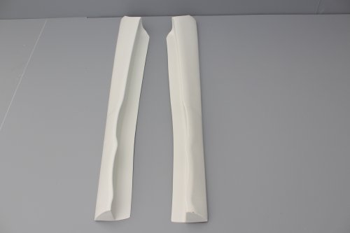 AG Zabudowy - OWIEWKA BOCZNA BIAŁA FORD TRANSIT