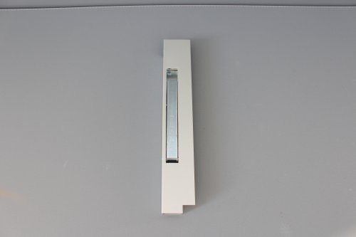 AG Zabudowy - ZAMEK BEZ ZAKOŃCZ. 400/410 MM L ANOD (3BZ210410L)