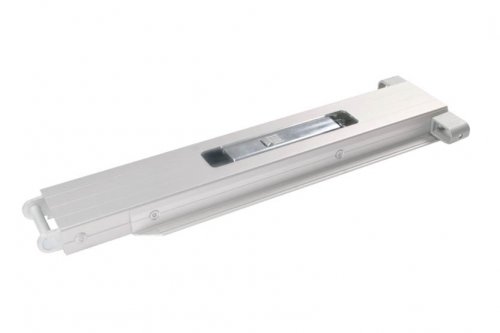 AG Zabudowy - SŁUPEK ALU GRIP 400 TYŁ P ANODA 2016