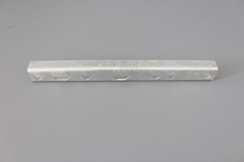 AG Zabudowy - WZMOCNIENIE SŁUPKA 35x25x352 UNI (ZN) (62CS352539)